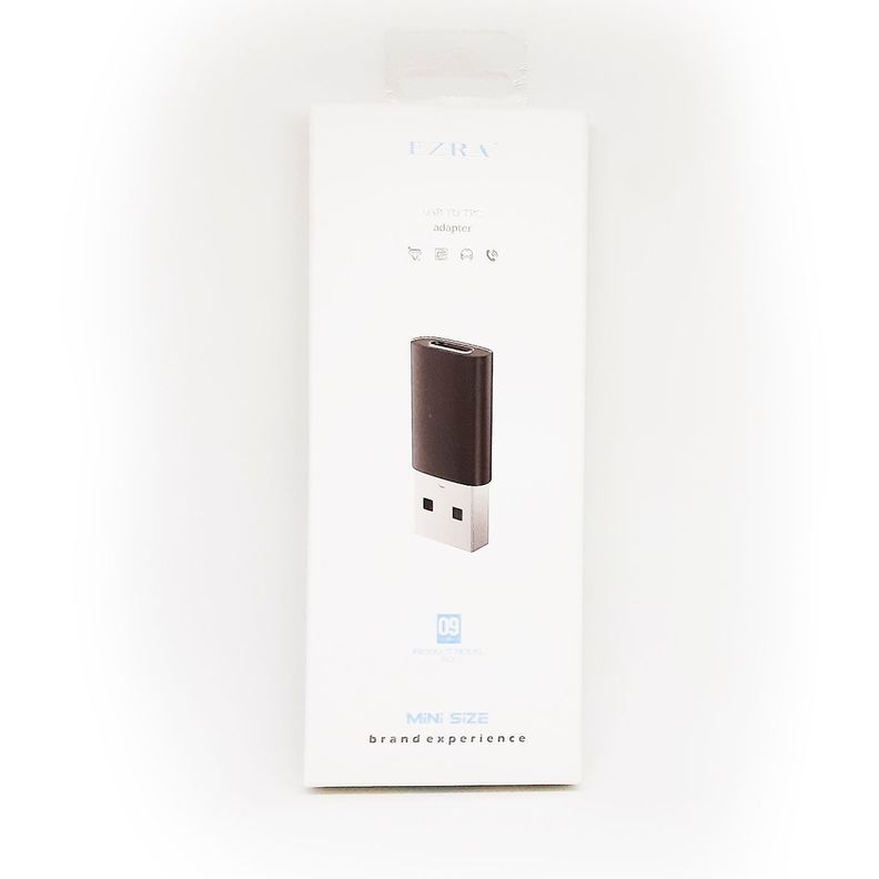 Usb Macho A Usb Tipo C Hembra Velocidad Usb V 3.0 10gbps 60w-4