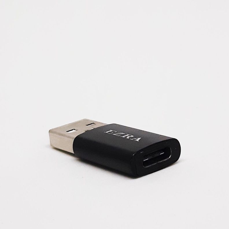 Usb Macho A Usb Tipo C Hembra Velocidad Usb V 3.0 10gbps 60w-2