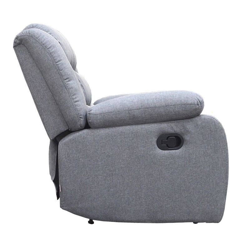 Berger ODH New Italia Lino Gris-4