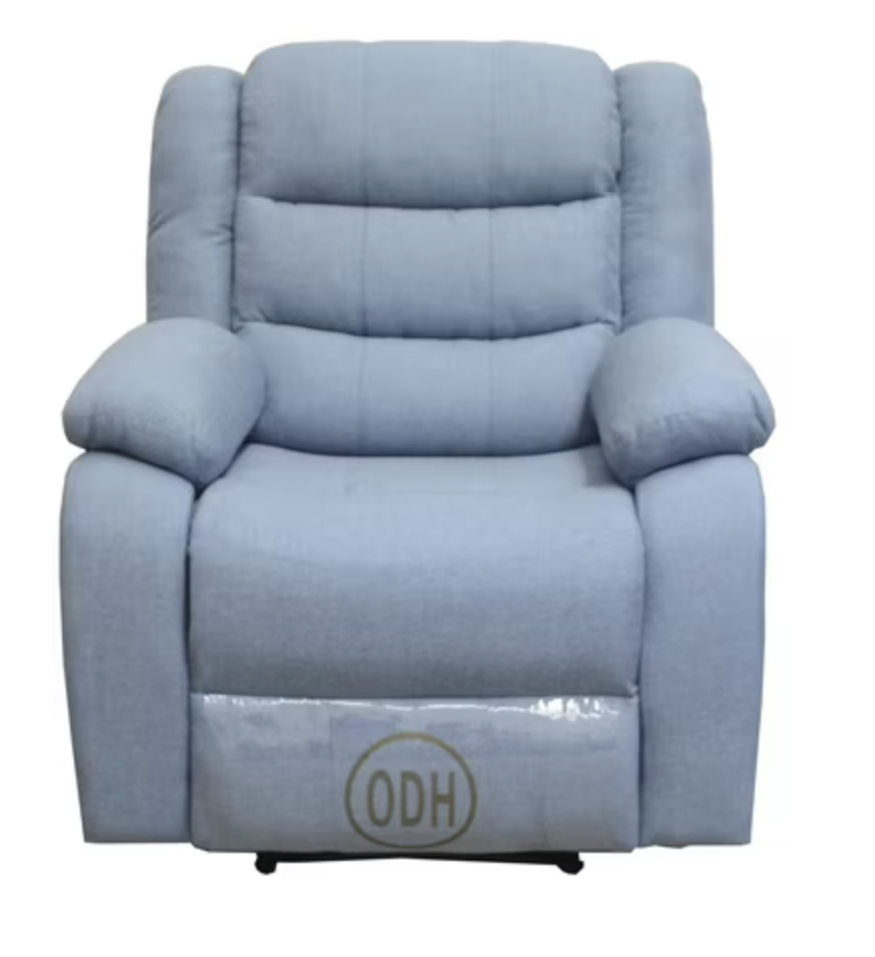 Berger ODH New Italia Lino Celeste-0