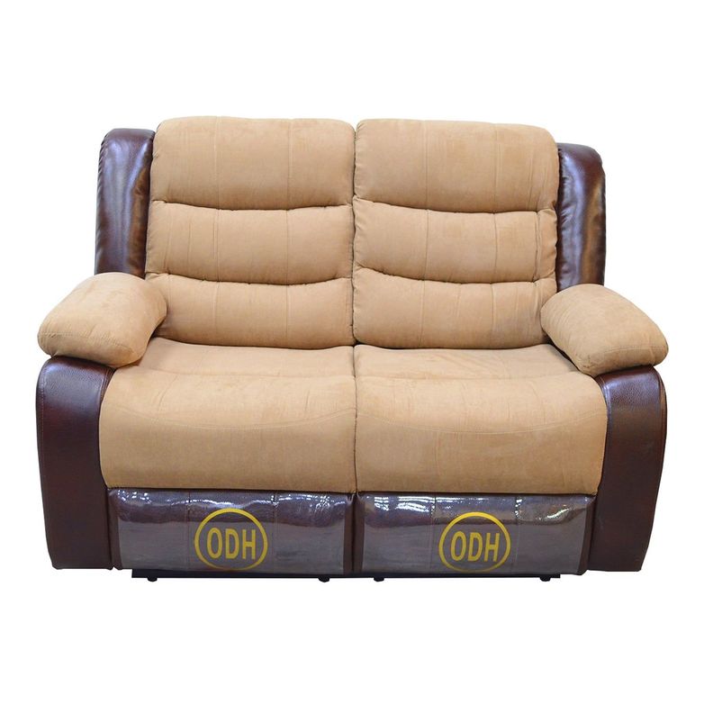 Sofá ODH Reclinable 2 Cuerpos New Italia Dubai-0