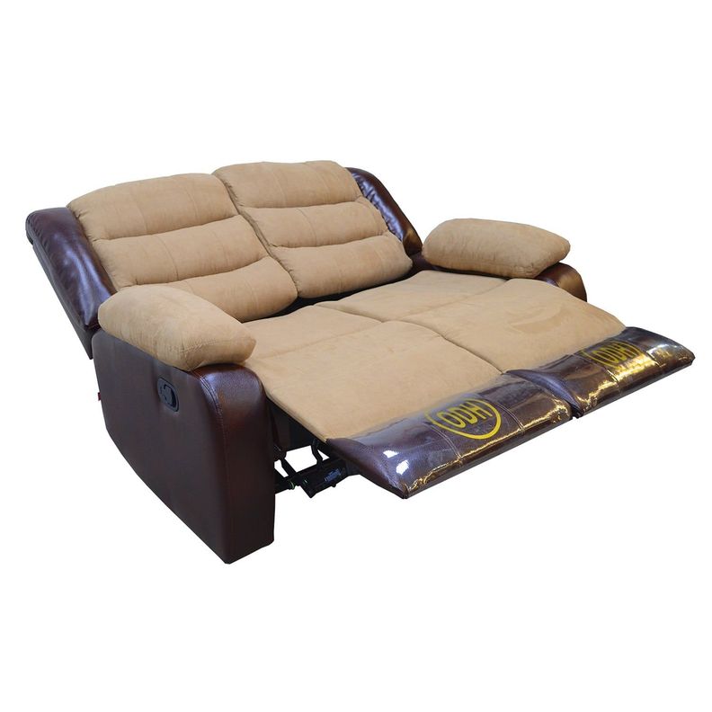 Sofá ODH Reclinable 2 Cuerpos New Italia Dubai-2