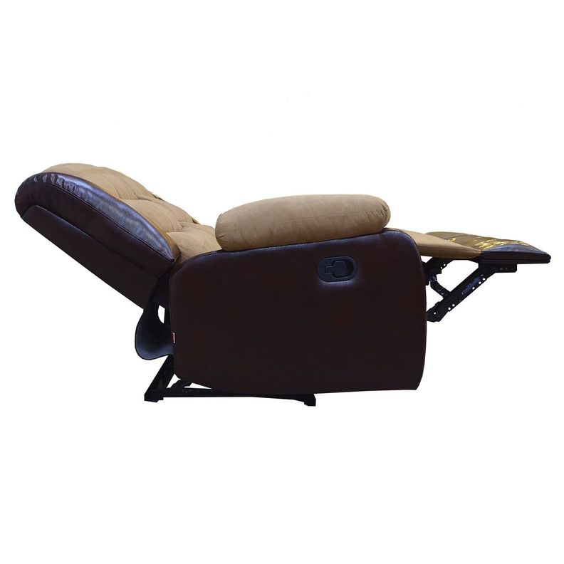 Sofá ODH Reclinable 2 Cuerpos New Italia Dubai-3
