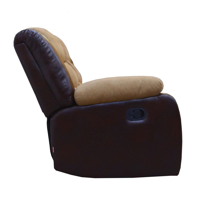 Sofá ODH Reclinable 2 Cuerpos New Italia Dubai-4