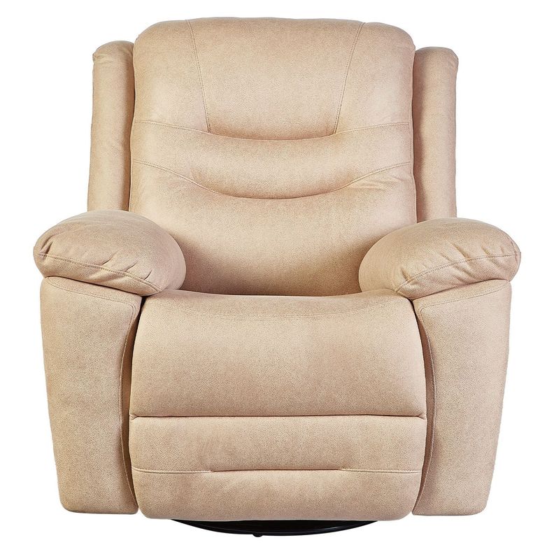 Berger ODH 360° London Giratorio Mecedora Beige-0