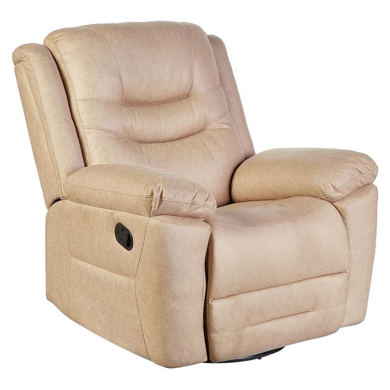 Berger ODH 360° London Giratorio Mecedora Beige-1