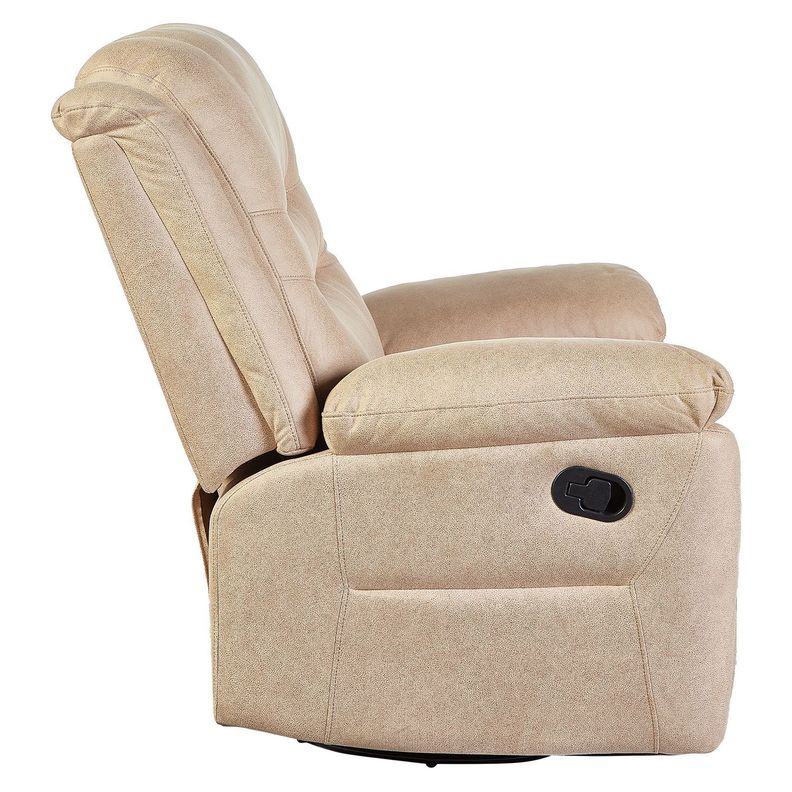Berger ODH 360° London Giratorio Mecedora Beige-3