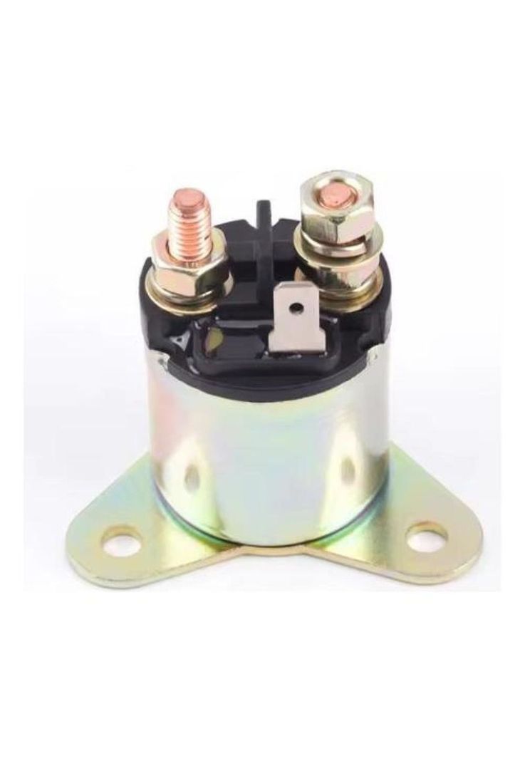 Solenoide Para Motor De Partida Generador Gx390 188f