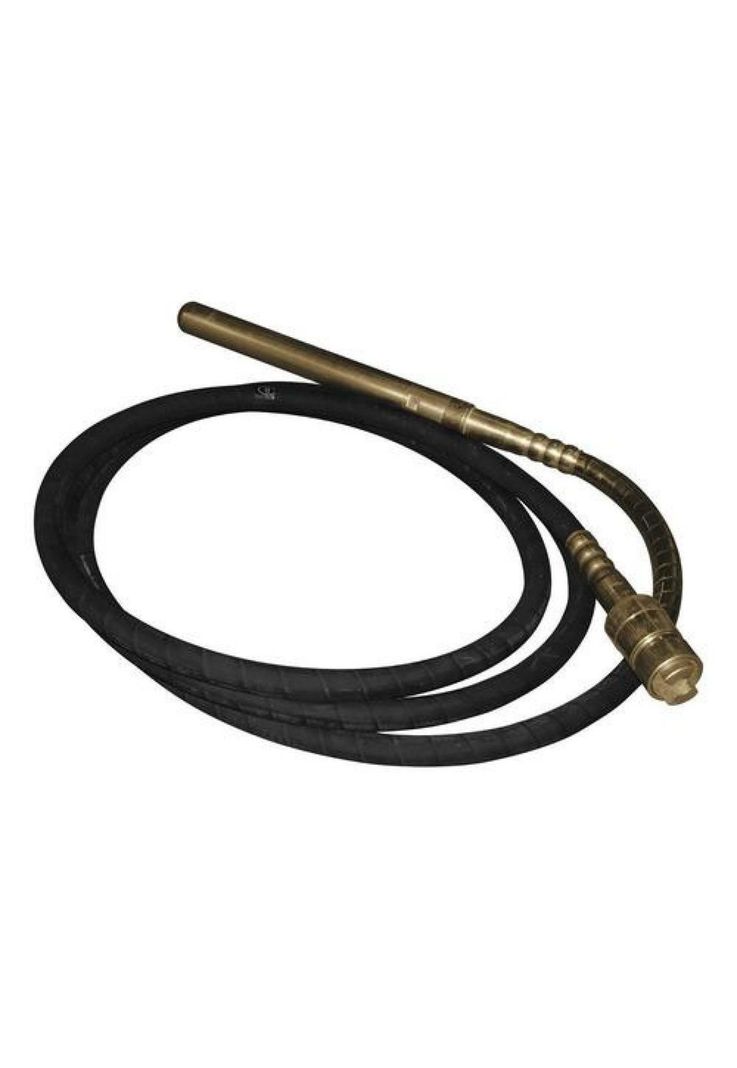 Sonda Vibradora Dynapack 6 Metros 45mm Sds Power