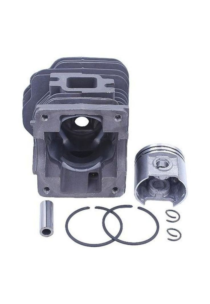 Kit Cilindro Con Pistón Y Anillos Para Motosierra Ms210 40mm