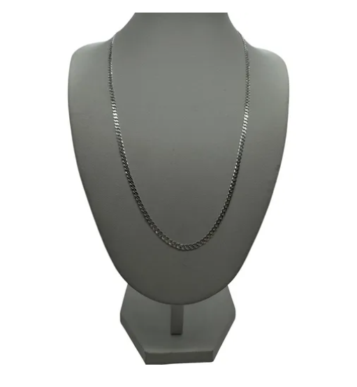 Cadena Hombre Plata 925 Grumet