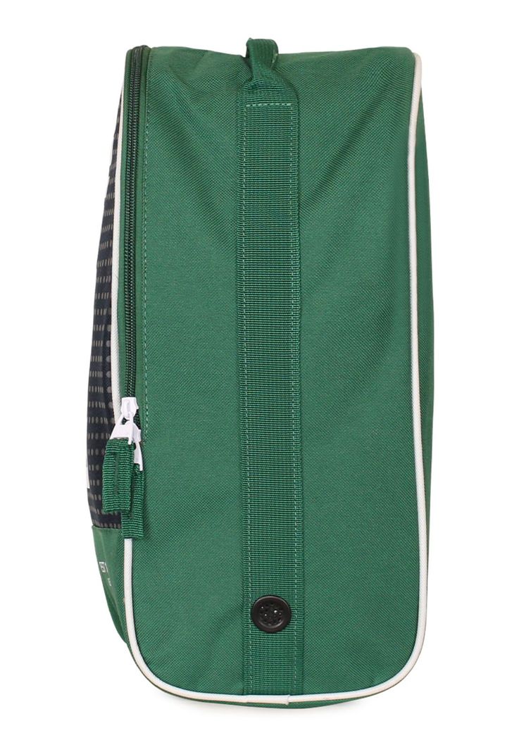 Bolso botinero para zapatos Wilson Manchester verde-2