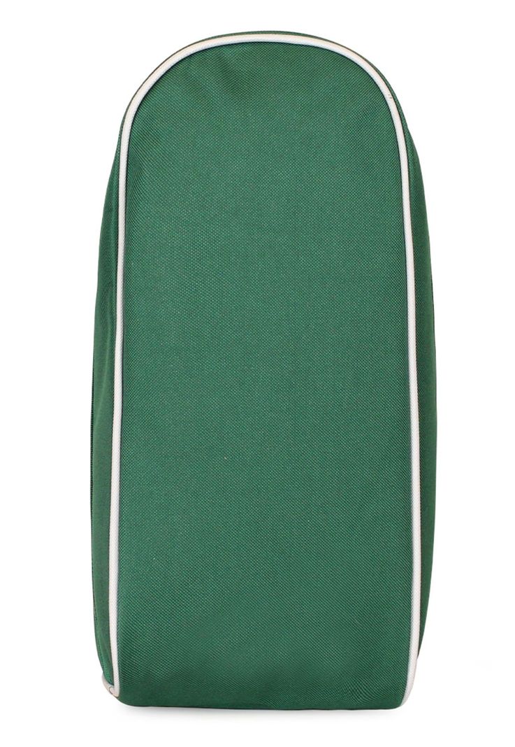 Bolso botinero para zapatos Wilson Manchester verde-3