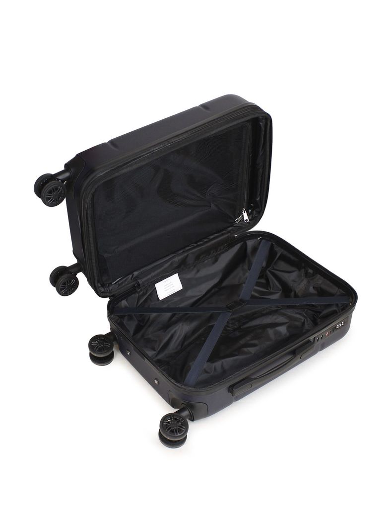 Pack Maleta cabina S (10 Kg) Amsterdam Azul + Cartera Delray Azul-1