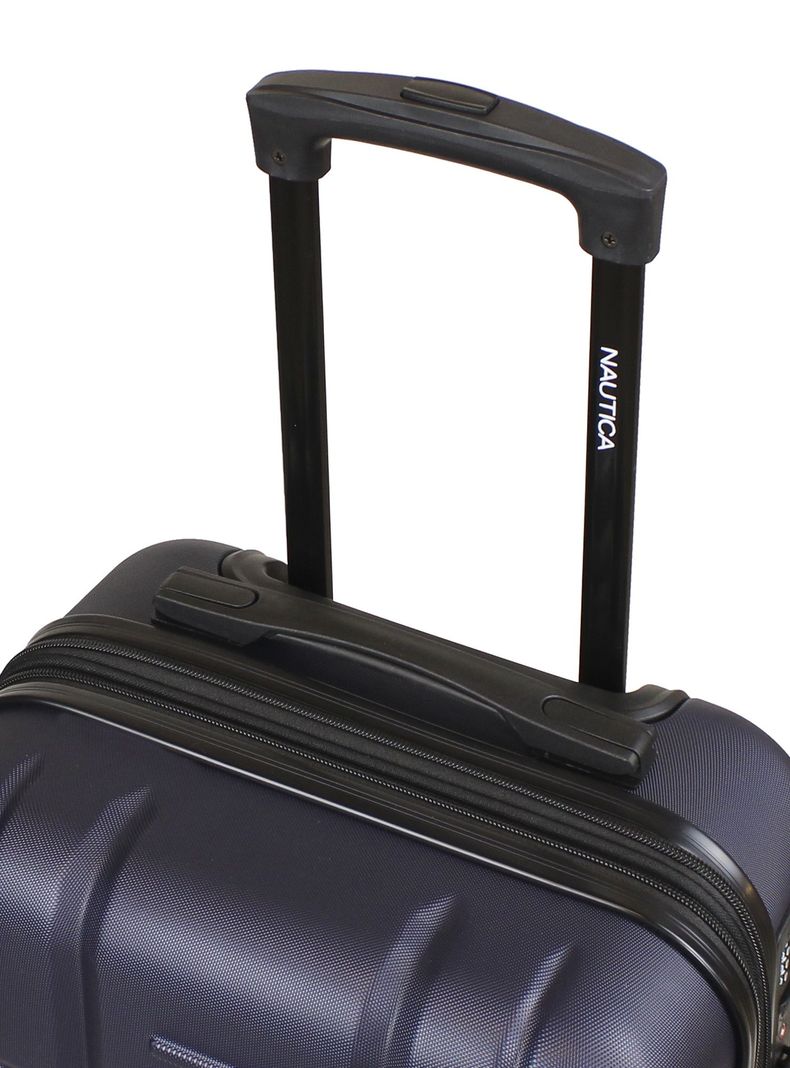 Pack Maleta cabina S (10 Kg) Amsterdam Azul + Cartera Delray Azul-2
