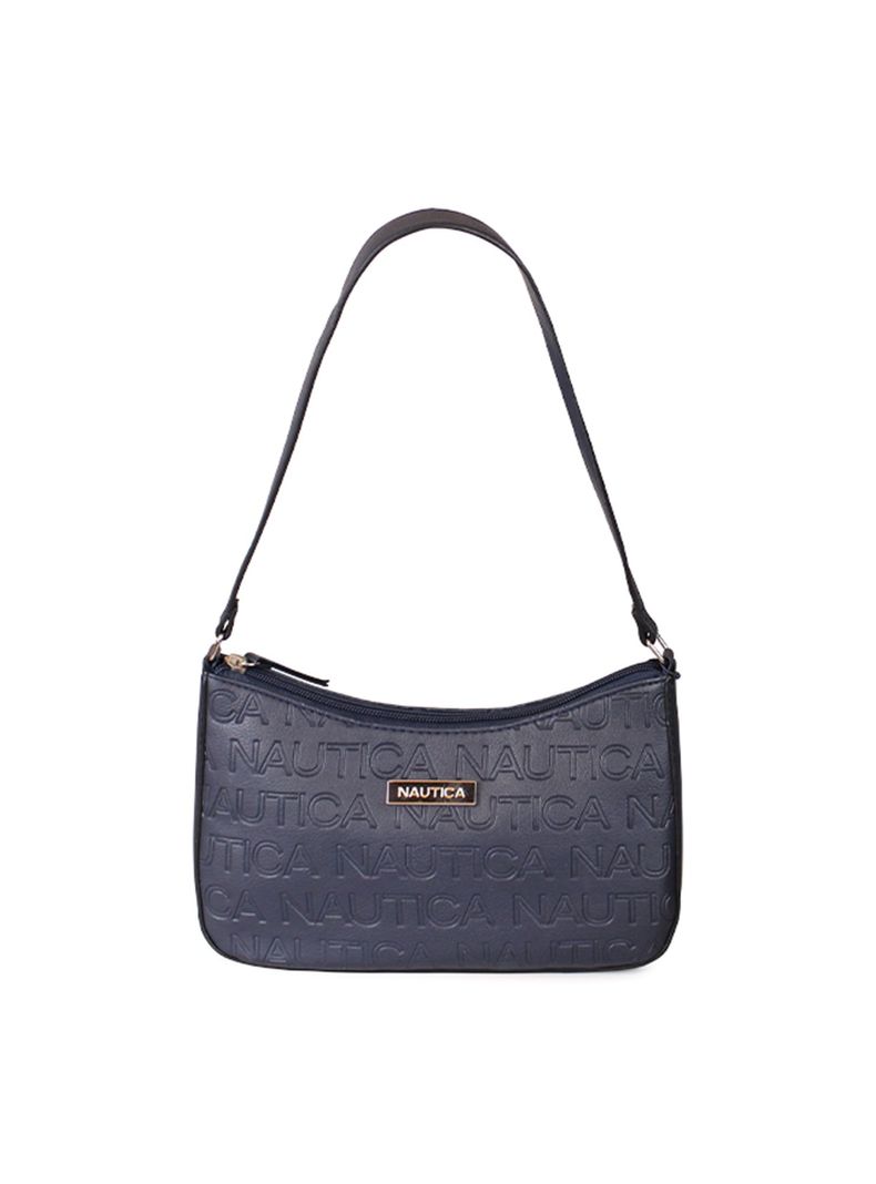 Pack Maleta cabina S (10 Kg) Amsterdam Azul + Cartera Delray Azul-5