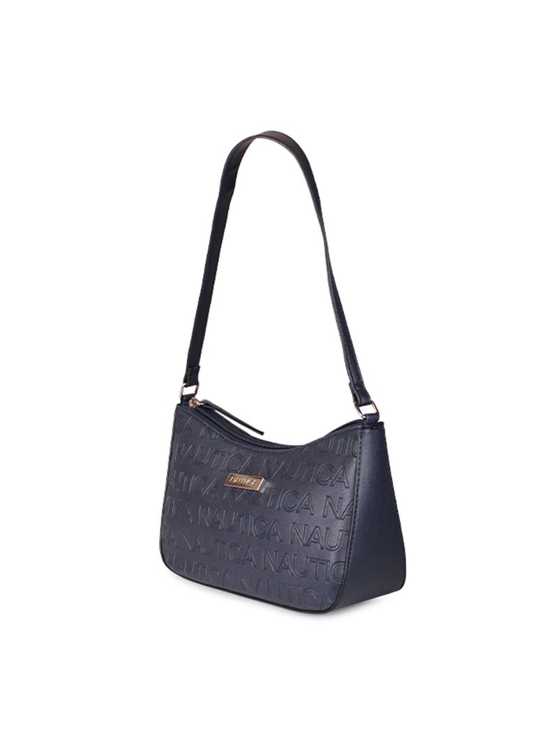 Pack Maleta cabina S (10 Kg) Amsterdam Azul + Cartera Delray Azul-6