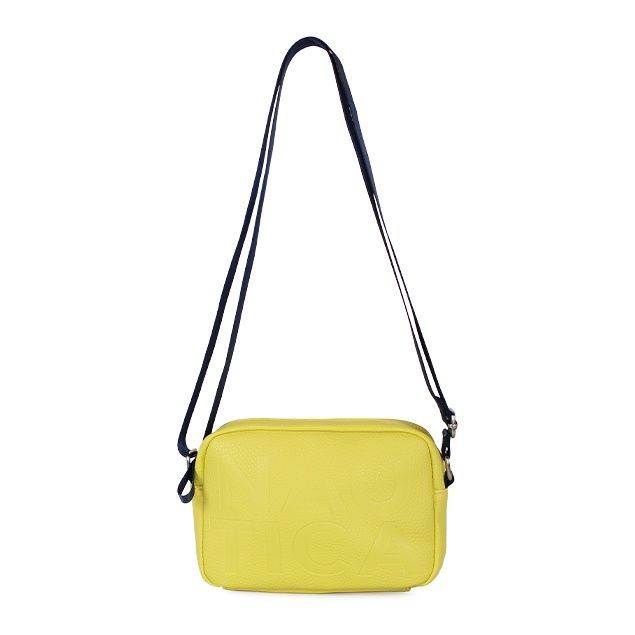 Bandolera de mujer Emma Amarillo-0