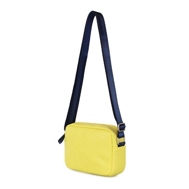 Bandolera de mujer Emma Amarillo-1