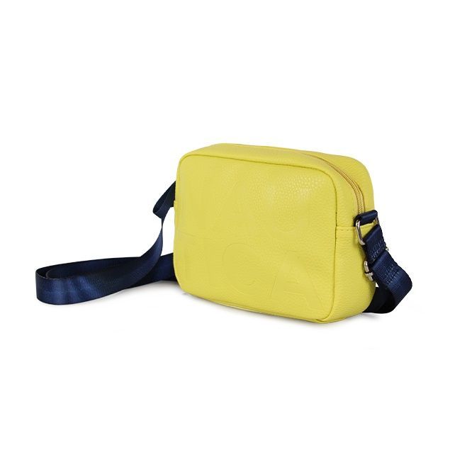 Bandolera de mujer Emma Amarillo-2