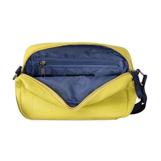 Bandolera de mujer Emma Amarillo-3
