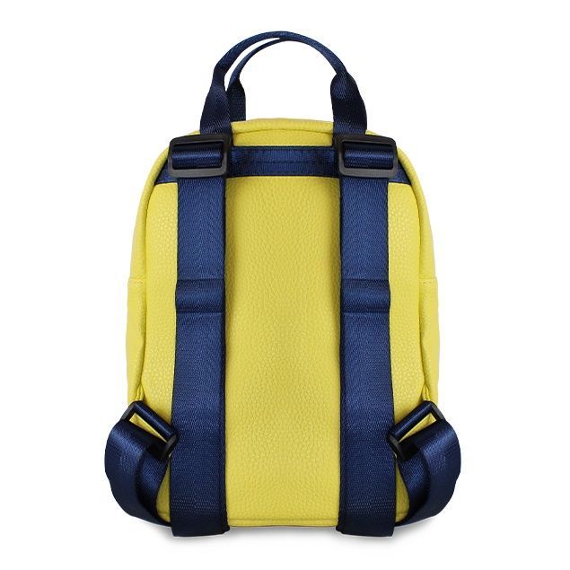 Mini mochila de mujer Emma Amarillo-3
