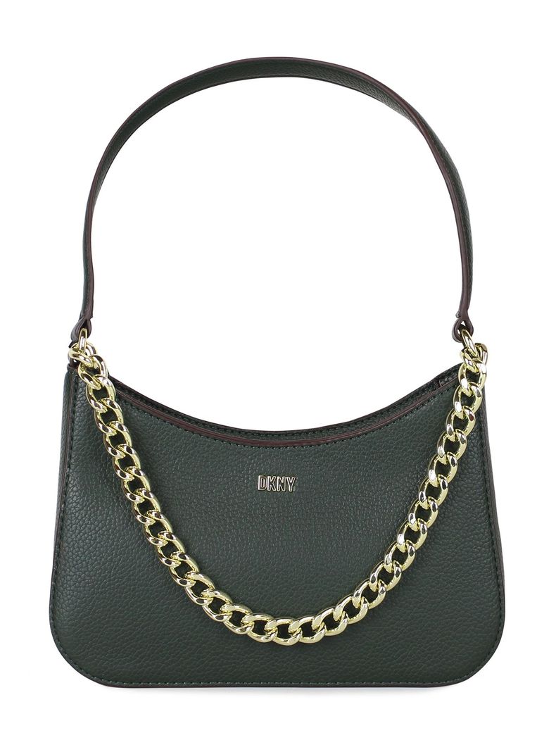 Cartera de mujer DKNY Ash Demi Olive-0
