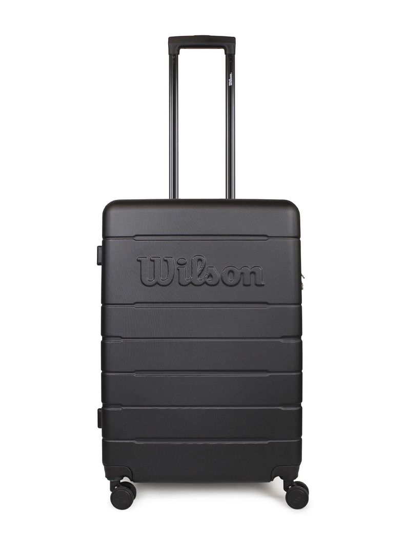 Maleta mediana M Madison Negro-Azul