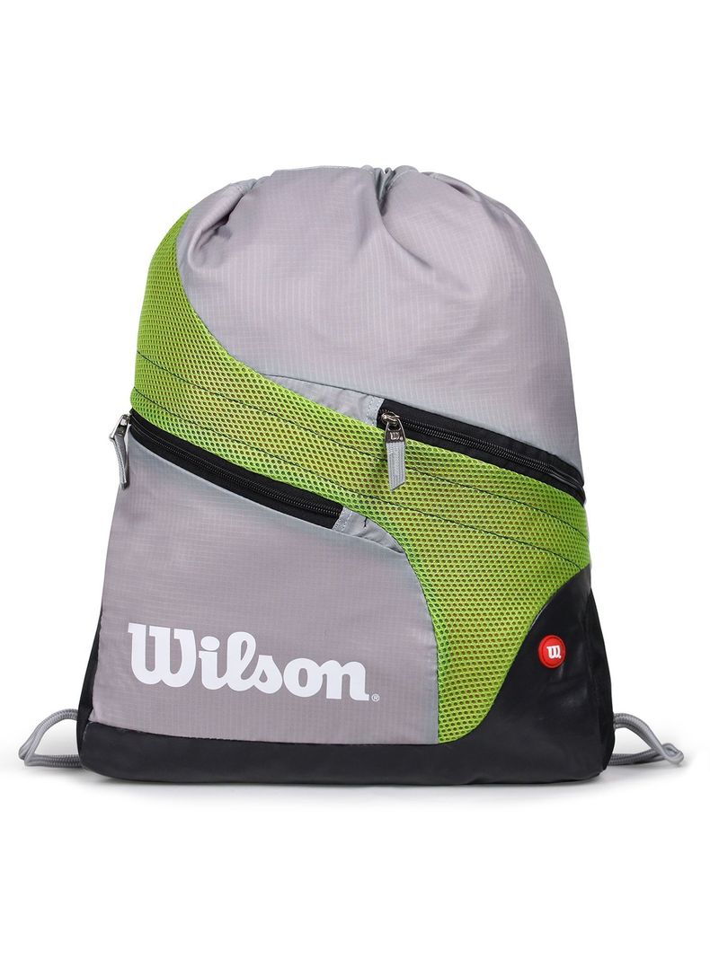 Morral Duk Gris Wilson