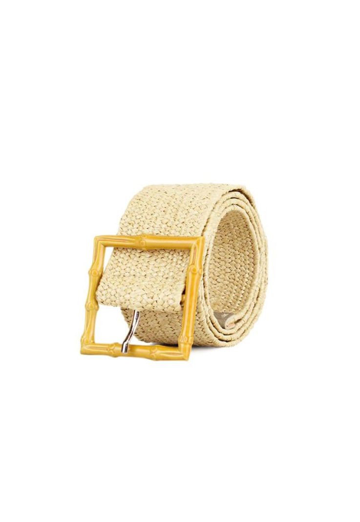 Cinturon mujer Bluff beige Carven
