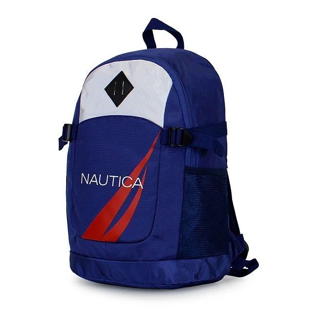Mochila Atlas + Banano Kappa Azul-1