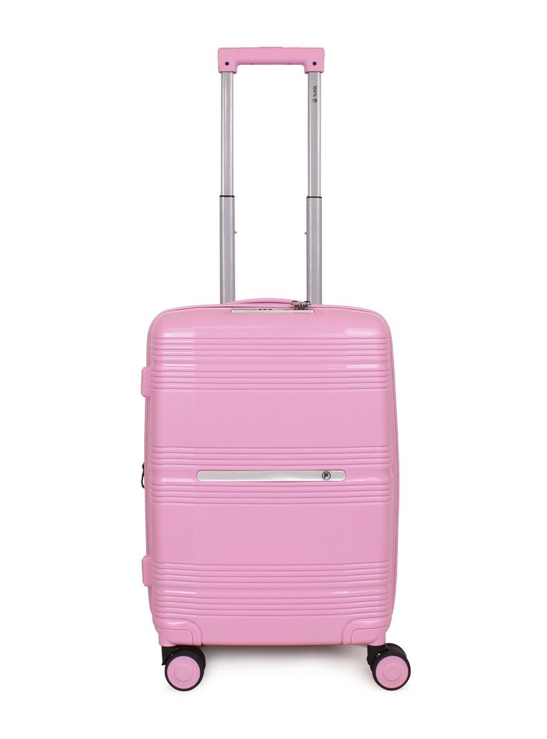 Maleta cabina S (10 Kg) Chic Rosado-0