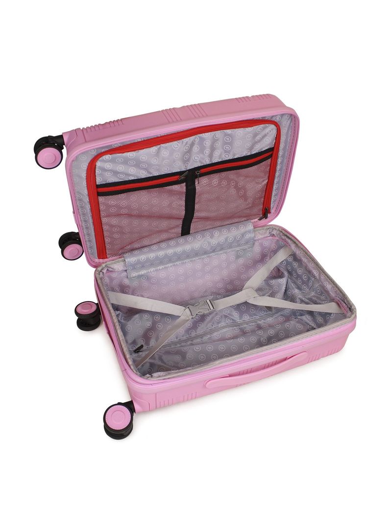 Maleta cabina S (10 Kg) Chic Rosado-1