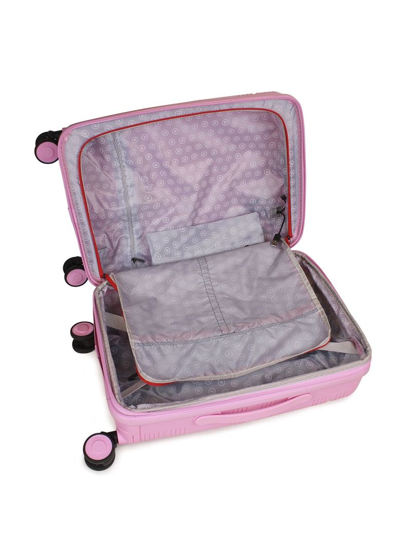 Maleta cabina S (10 Kg) Chic Rosado-2