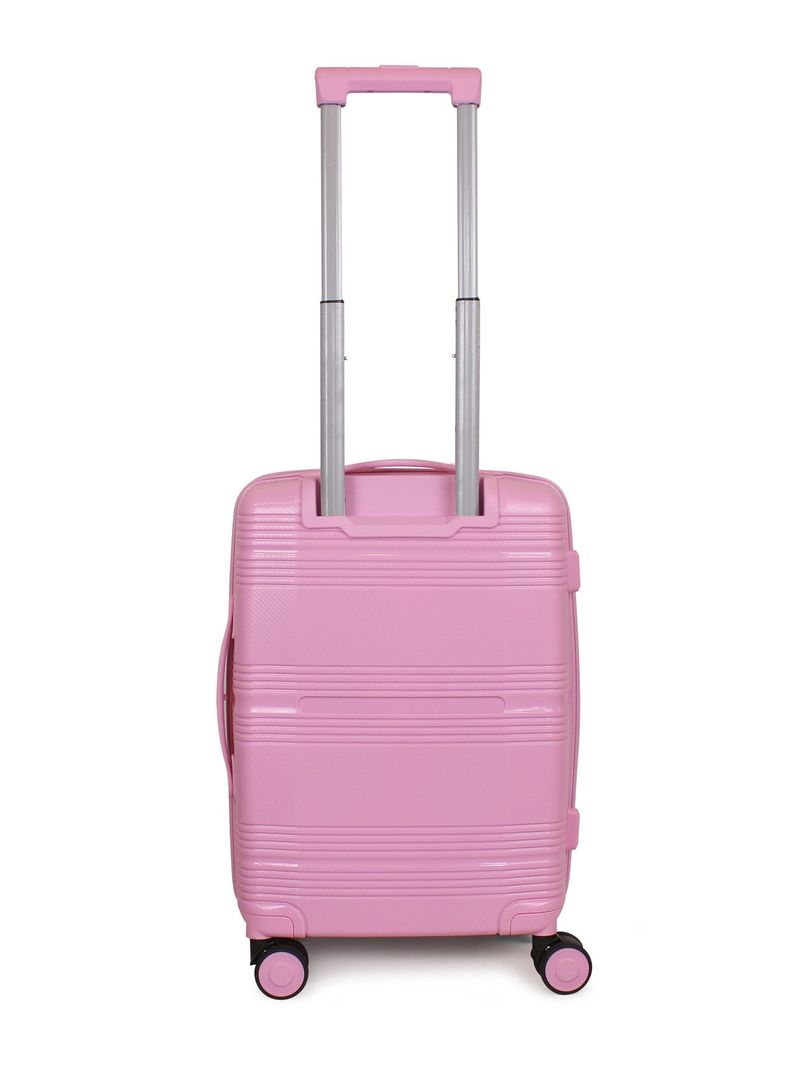 Maleta cabina S (10 Kg) Chic Rosado-7