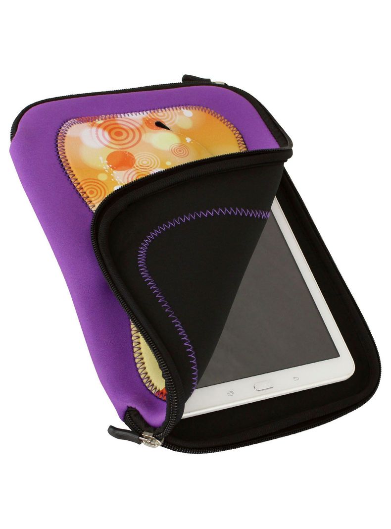Funda Tablet Tec Purpura-0