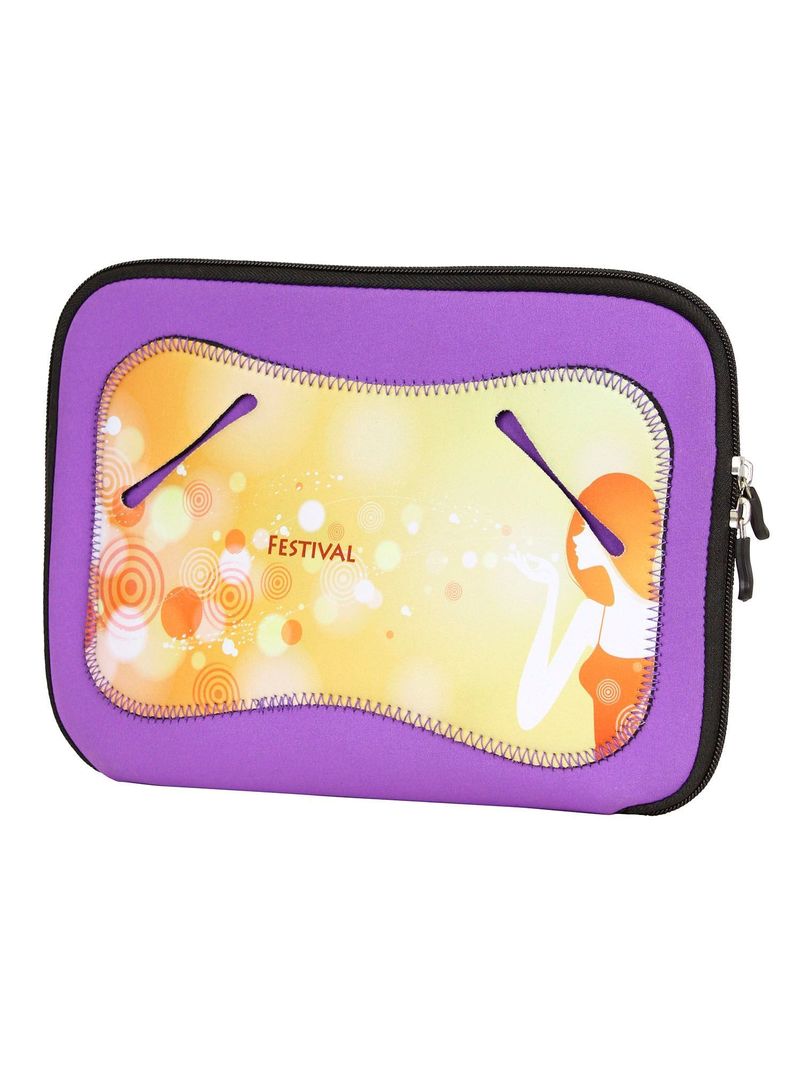 Funda Tablet Tec Purpura-1