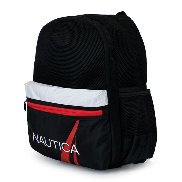 Bolso Aries + Mochila Stark Negro-3