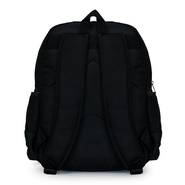 Bolso Aries + Mochila Stark Negro-4