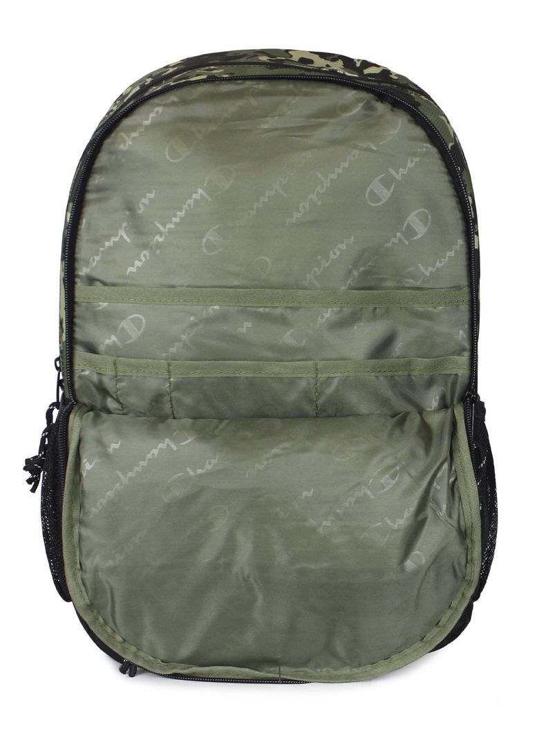 Mochila Georgia Verde-Negro-3