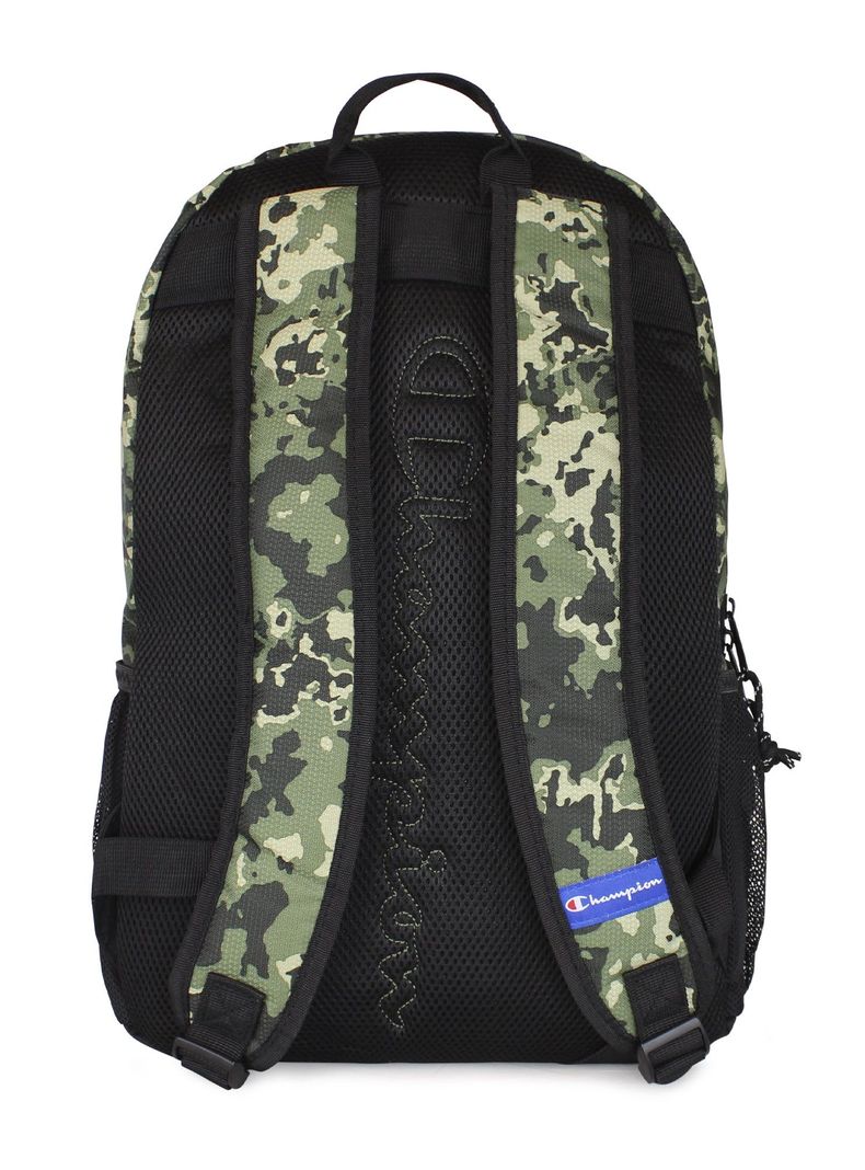 Mochila Georgia Verde-Negro-4