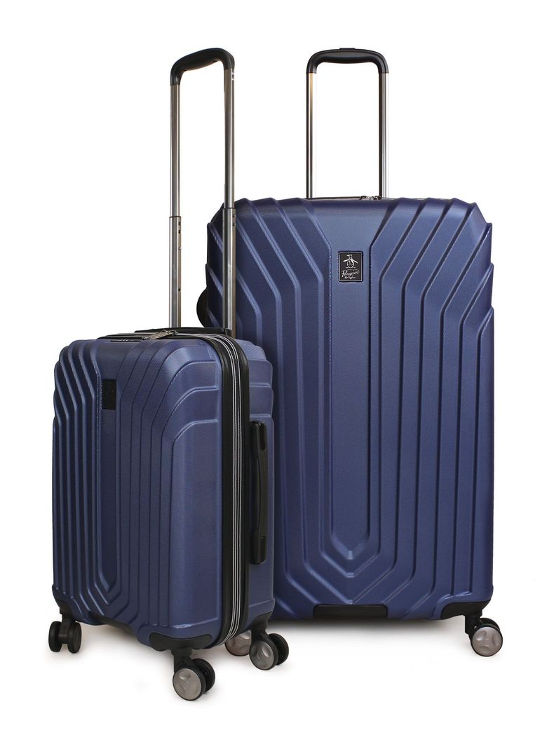 Pack 2 maletas S+L Duque Azul-0