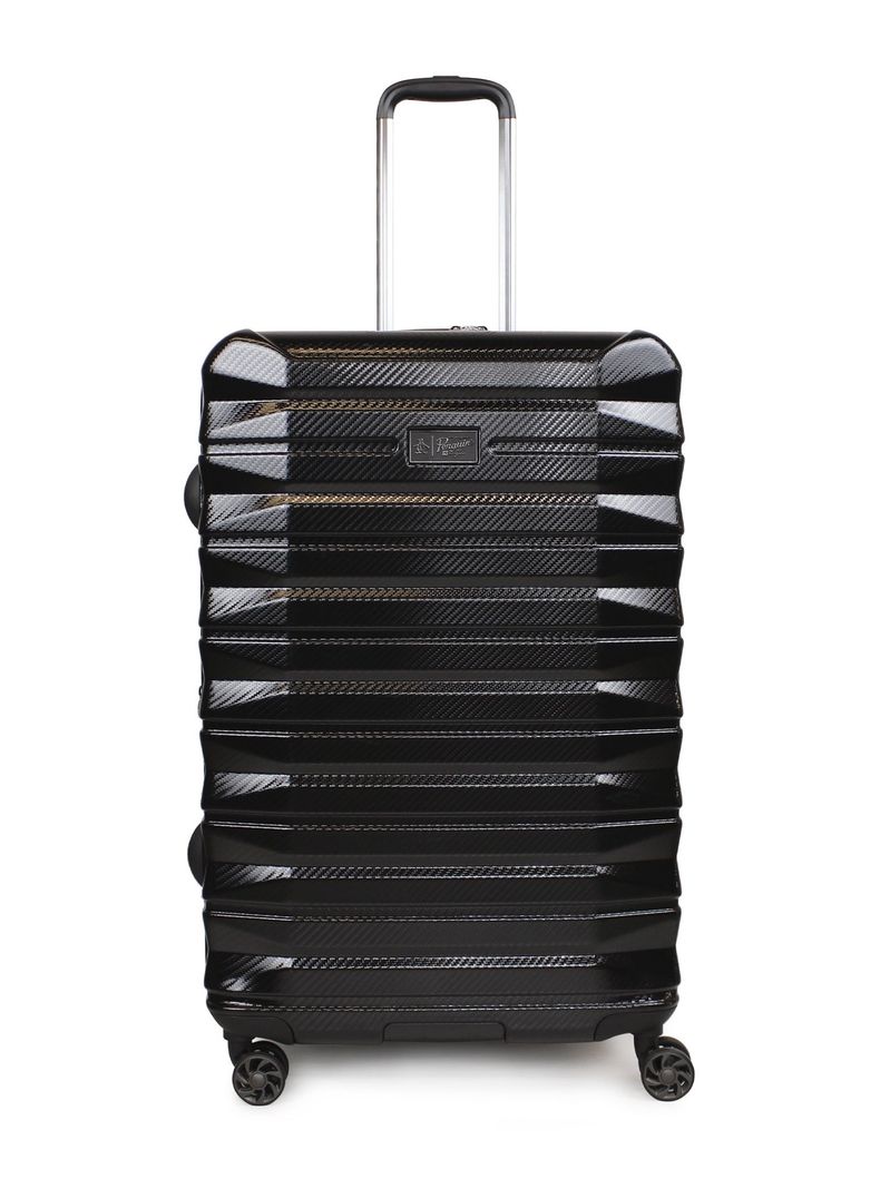 Maleta grande L (23 Kg) Rocky Negro-0