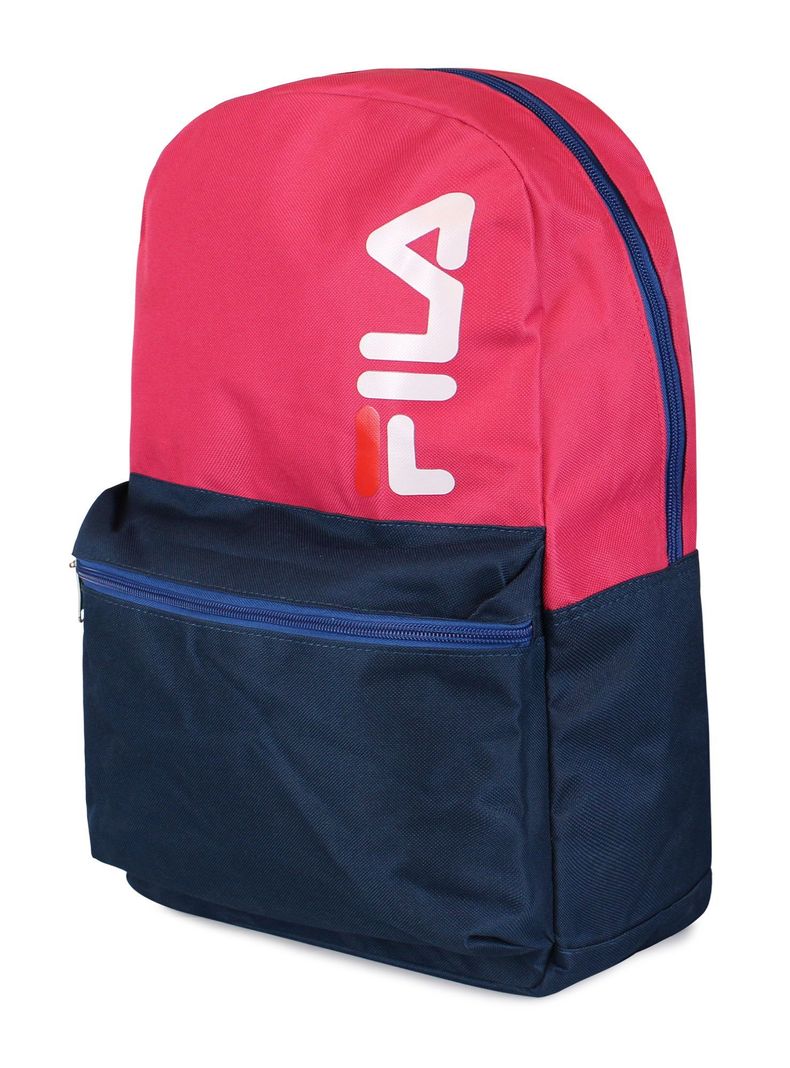 Mochila Escolar Robin Rosada-1