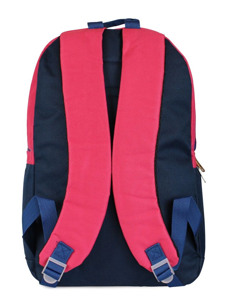 Mochila Escolar Robin Rosada-2