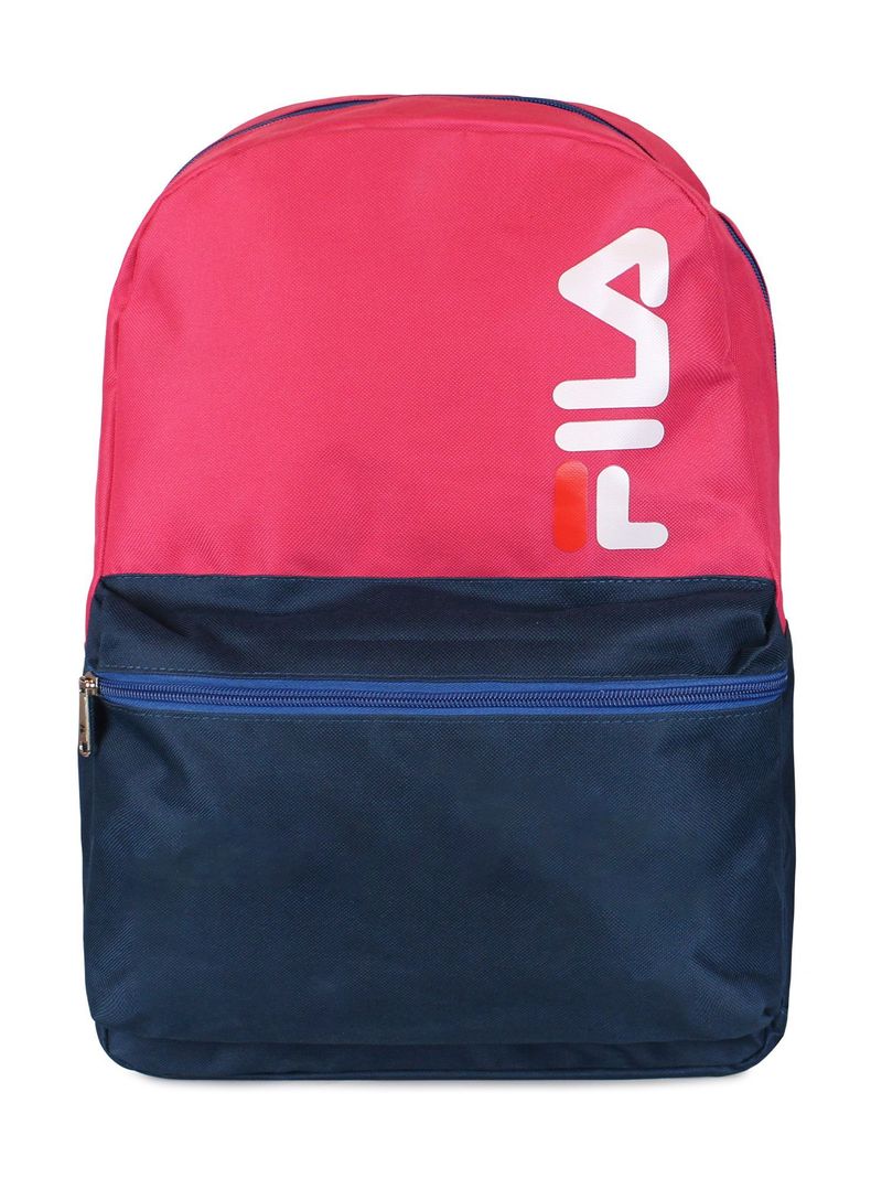 Mochila Escolar Robin Rosada-0