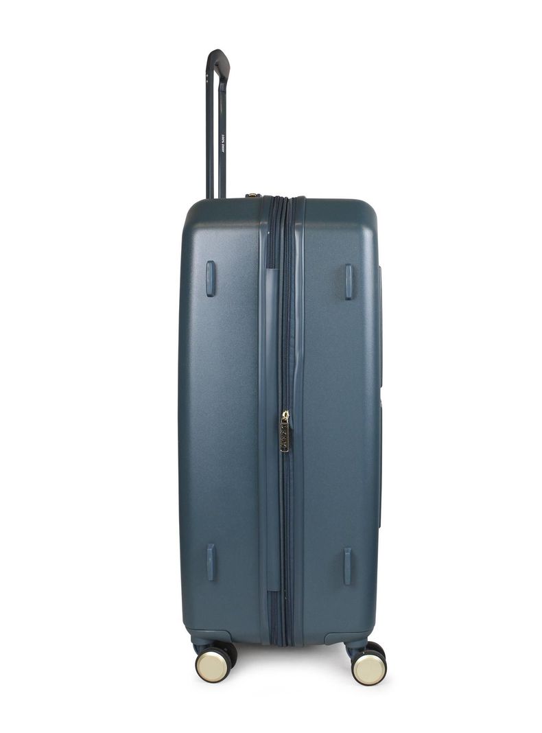 Maleta grande L Lucerna Donna Karan Azul-0