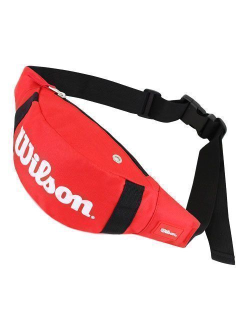 Banano Oval Wilson Rojo-0