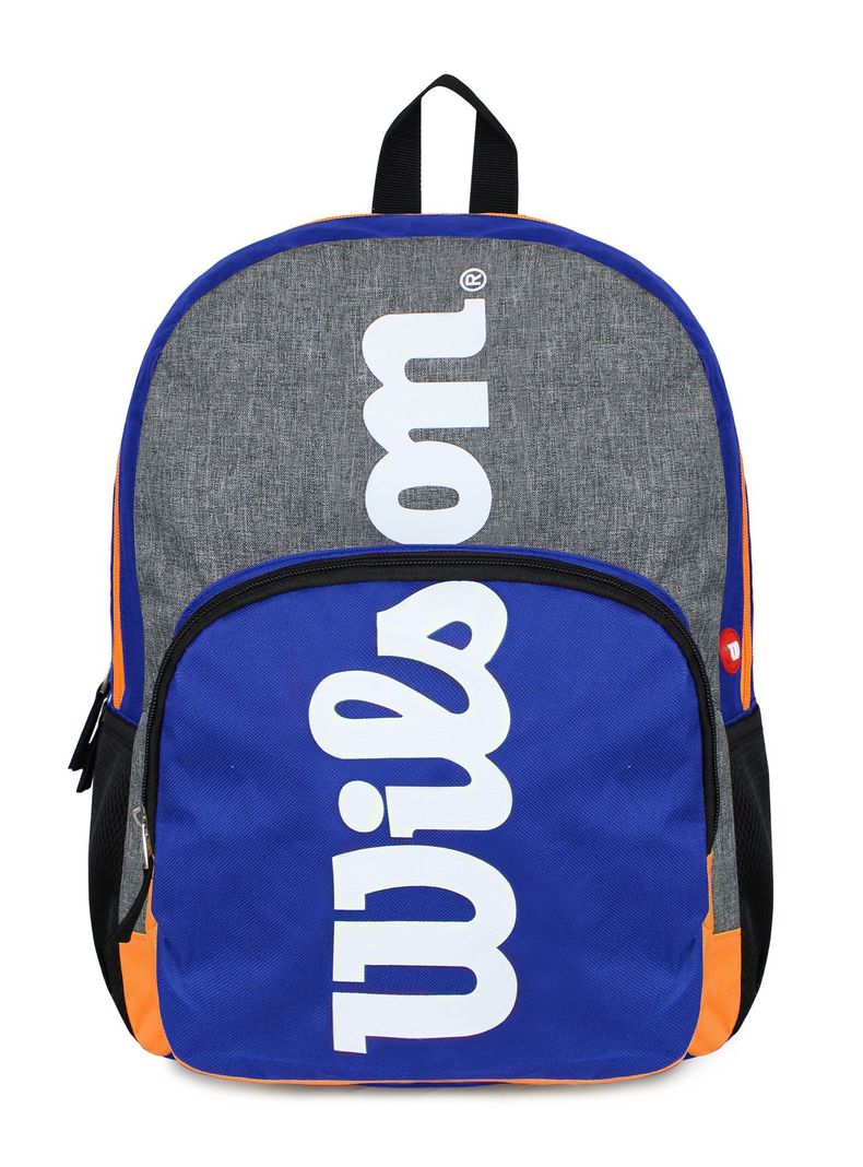 Mochila Boston Azul-0