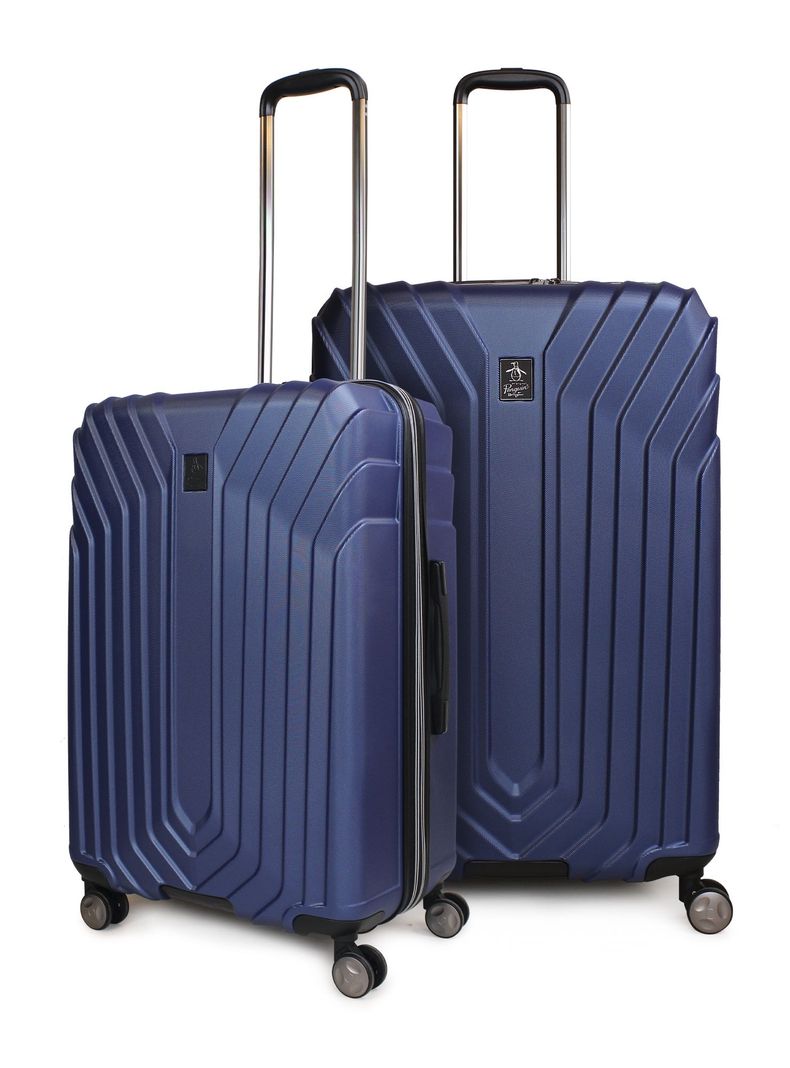 Pack 2 maletas M+L Duque Azul-0